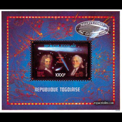 le timbre 8100 TOG 10 B