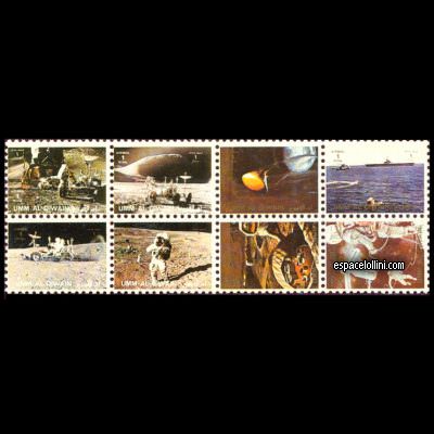 le timbre 5450 UMQ 25/32 D