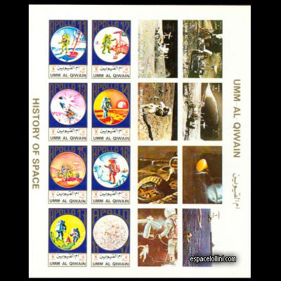 le timbre 5450 UMQ 49/54 DA