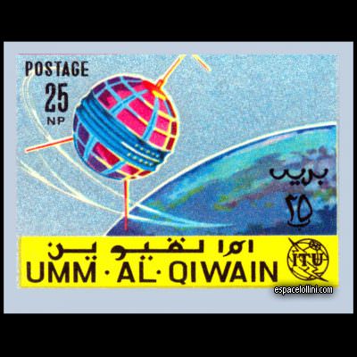 the stamp 80 UMQ 3 A