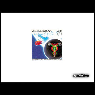 the stamp 7152 WAL 1 EA