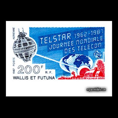 the stamp 8650 WAL 1 A