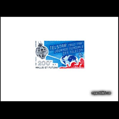 the stamp 8680 WAL 1 EA