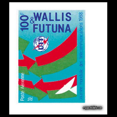 le timbre 8760 WAL 1 A