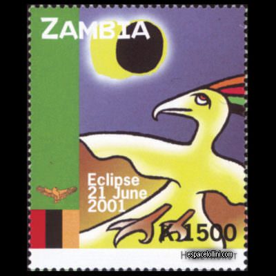 the stamp 10210 ZAM 2