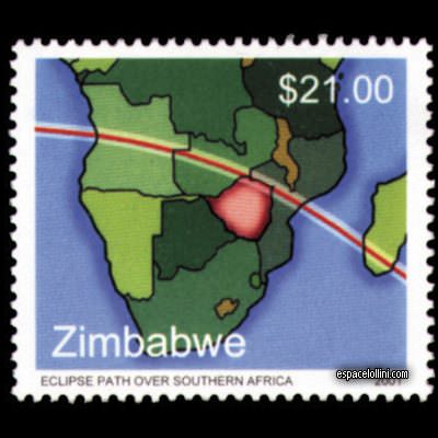 le timbre 10210 ZIM 2