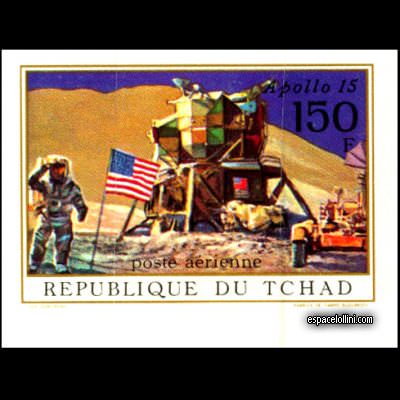 le timbre 5450 TCH 3 A