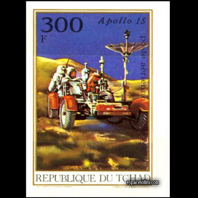 le timbre 5450 TCH 5 A