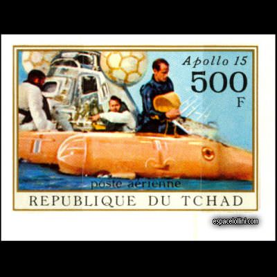 le timbre 5450 TCH 6 A