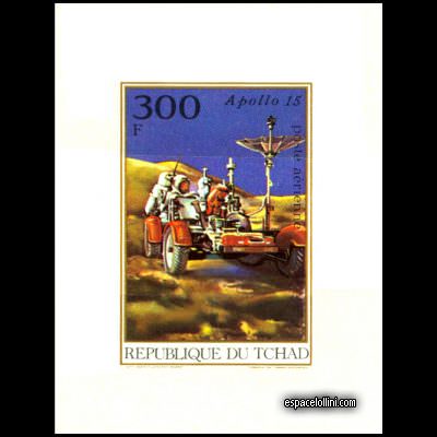 le timbre 5450 TCH 5 EA