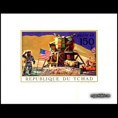 le timbre 5450 TCH 3 EA