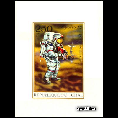 le timbre 5450 TCH 4 EA