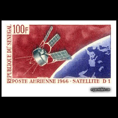 the stamp 3050 SEN 4 A