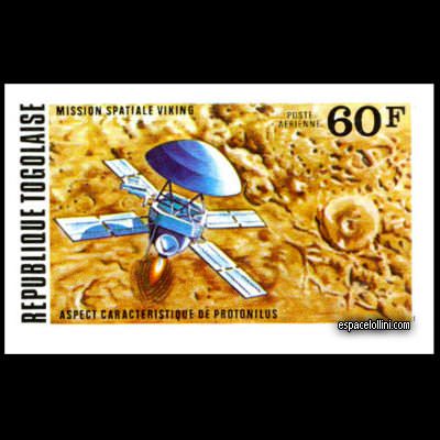 le timbre 6350 TOG 3 A
