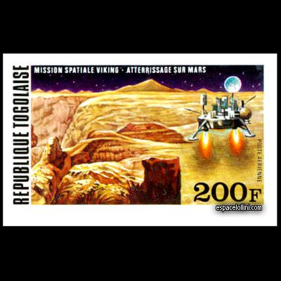 le timbre 6350 TOG 6 A
