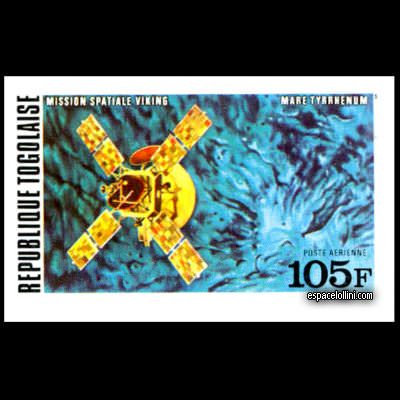 le timbre 6350 TOG 5 A