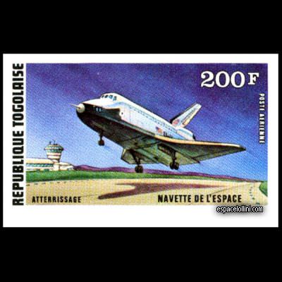 le timbre 6500 TOG 6 A