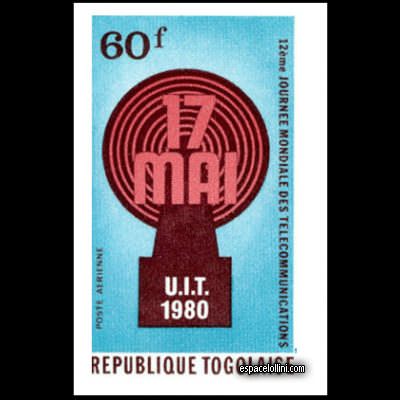 le timbre 7152 TOG 2 A