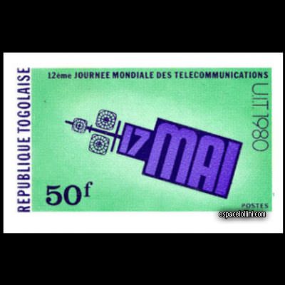 le timbre 7152 TOG 1 A