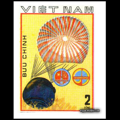 the stamp 7212 VIE 8 A