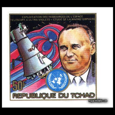 the stamp 7770 TCH 3 A