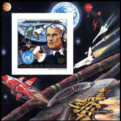 the stamp 7770 TCH 4 BA