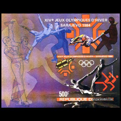 le timbre 7880 TCH 7 BA
