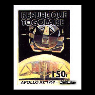 le timbre 9000 TOG 3 A