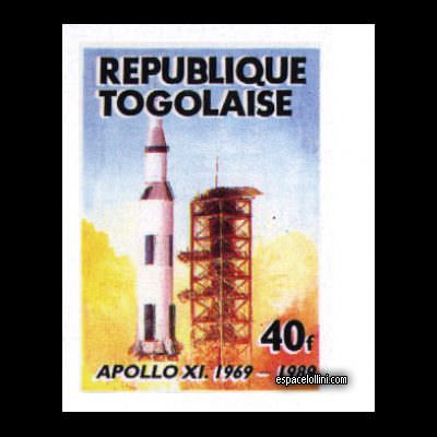 le timbre 9000 TOG 1 A