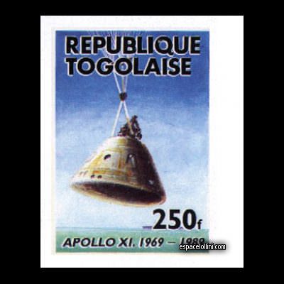 le timbre 9000 TOG 4 A