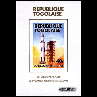 le timbre 9000 TOG 1 EA