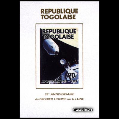 le timbre 9000 TOG 2 EA