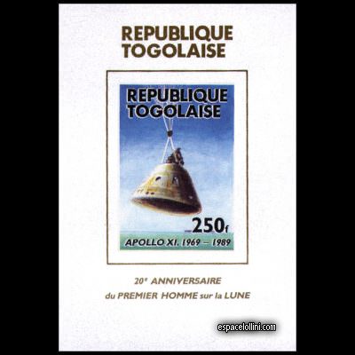 le timbre 9000 TOG 4 EA