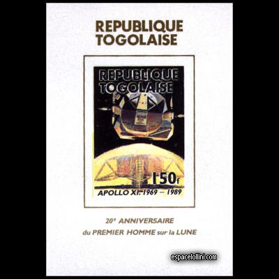 le timbre 9000 TOG 3 EA