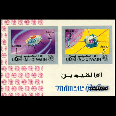 the stamp 80 UMQ 10/11 CA