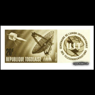 le timbre 2240 TOG 2 A