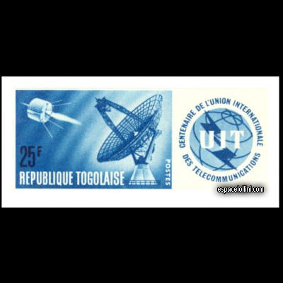 le timbre 2240 TOG 3 A