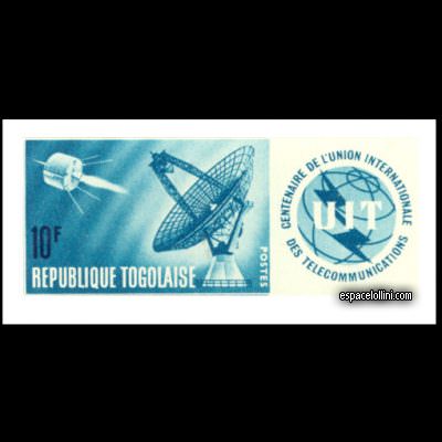 le timbre 2240 TOG 1 A