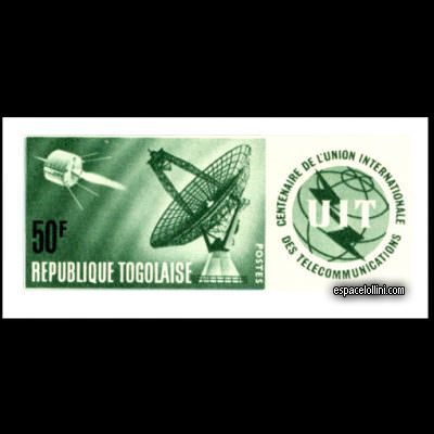 le timbre 2240 TOG 5 A