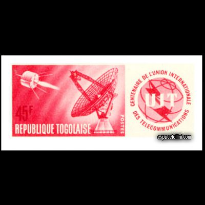 le timbre 2240 TOG 4 A