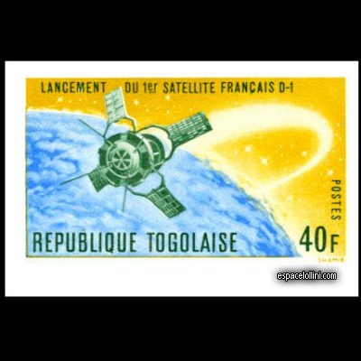 le timbre 3050 TOG 6 A