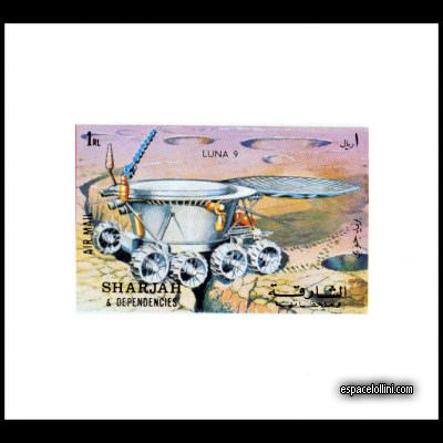 le timbre 3200 SHA 5 EA