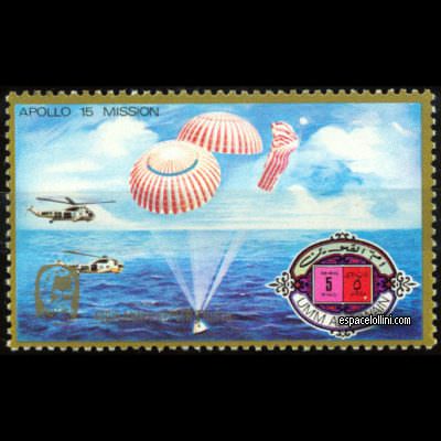 le timbre 5450 UMQ 22