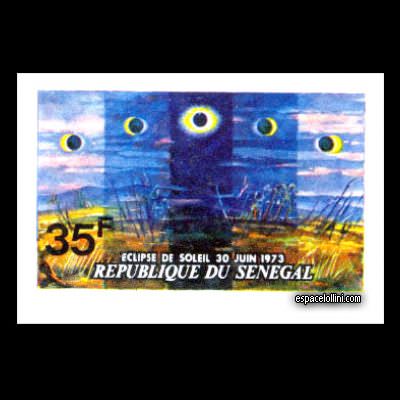 the stamp 5800 SEN 1 A