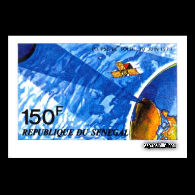 the stamp 5800 SEN 3 A