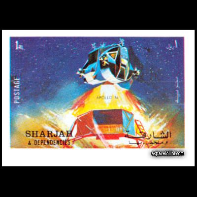 the stamp 5550 SHA 10 A