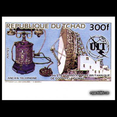 le timbre 7930 TCH 1 A