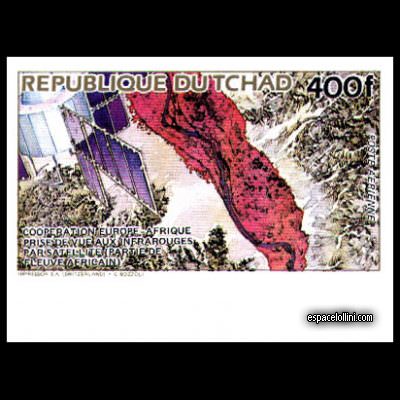 le timbre 7930 TCH 3 A