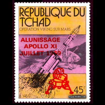 le timbre 7000 TCH 6