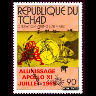 le timbre 7000 TCH 7